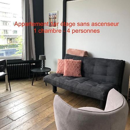 شقة La Bourgeoise لييج المظهر الخارجي الصورة